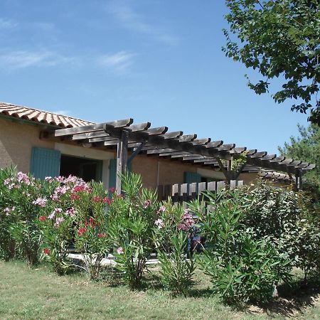 Lagrange Vacances Les Mazets De Gaujac Gaujac  Buitenkant foto