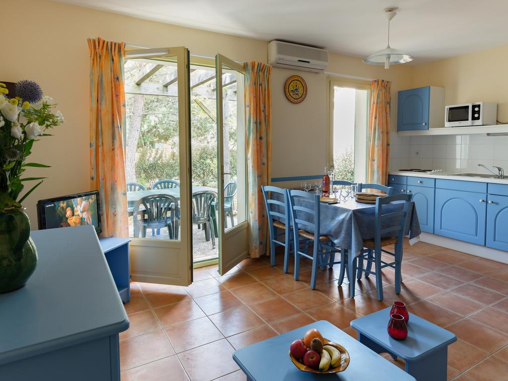 Lagrange Vacances Les Mazets De Gaujac Gaujac  Kamer foto