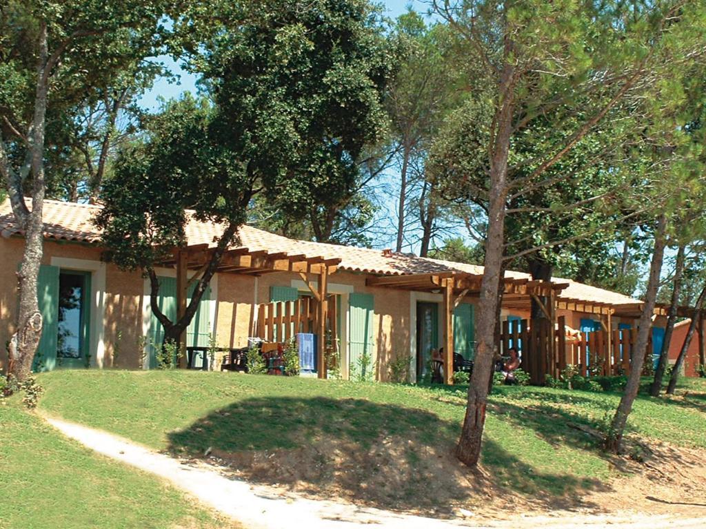 Lagrange Vacances Les Mazets De Gaujac Gaujac  Kamer foto