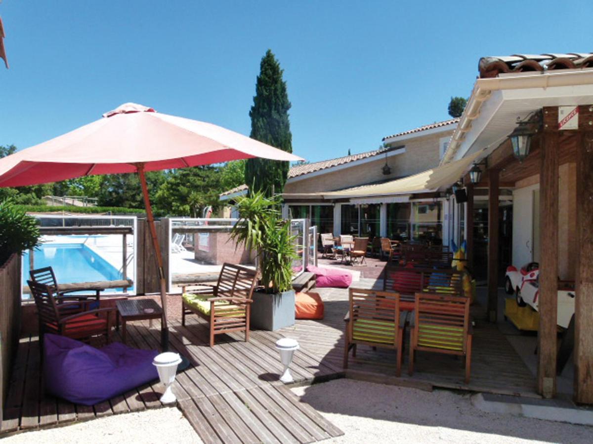 Lagrange Vacances Les Mazets De Gaujac Gaujac  Buitenkant foto