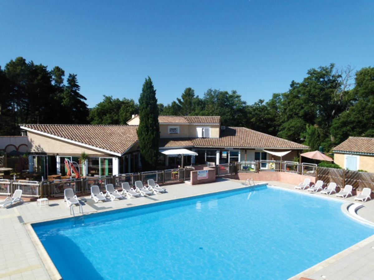Lagrange Vacances Les Mazets De Gaujac Gaujac  Buitenkant foto